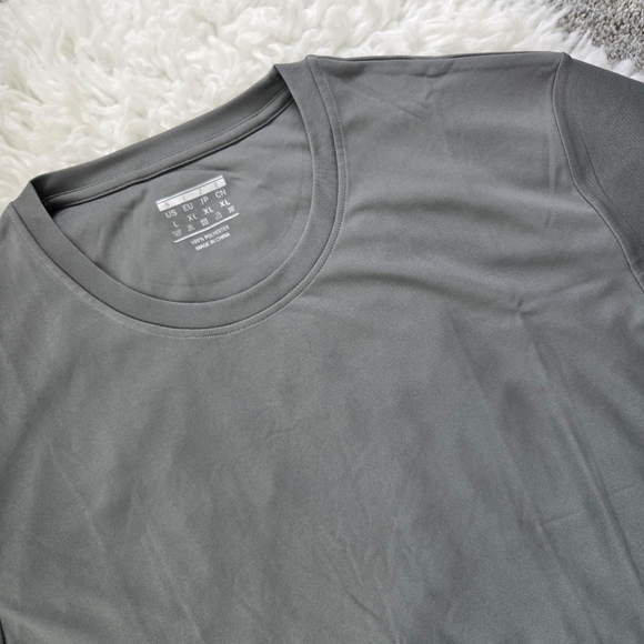 MAGCOMSEN Men's Quick Dry T-Shirts UPF 50+ Athletic Running Workout Tee … - Picture 2 of 7